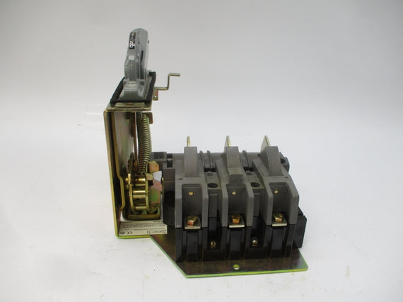 ALLEN BRADLEY 1494F-N100 SER. A 600VAC 100A NSNP