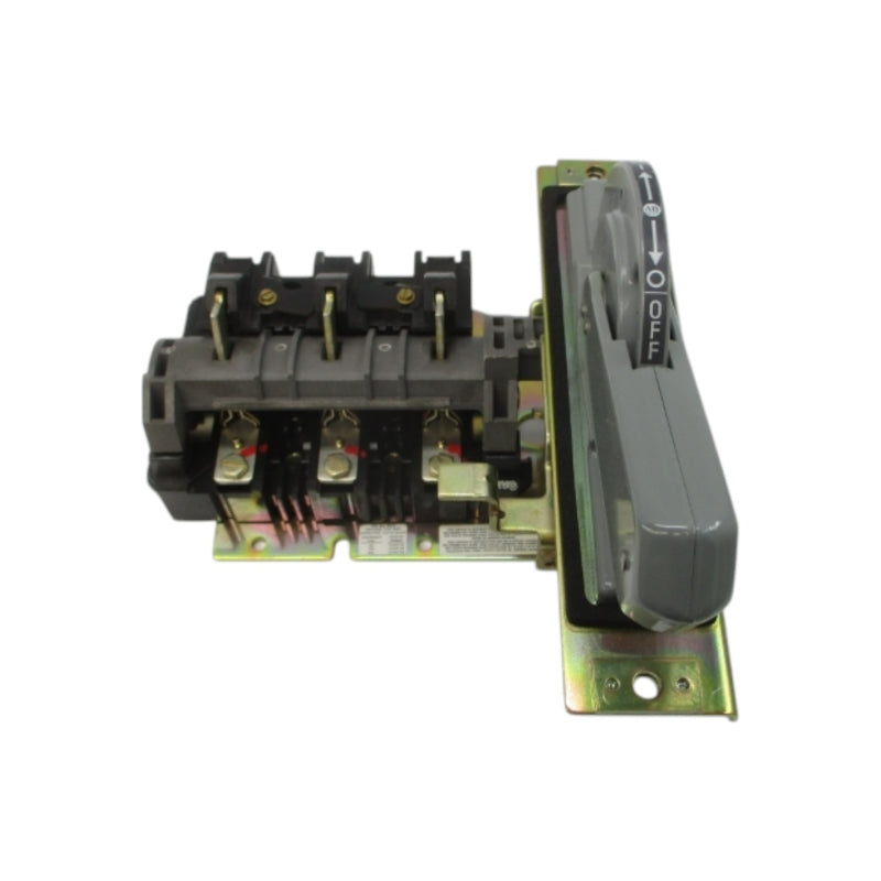 ALLEN BRADLEY 1494F-N60 SER. A 600VAC 60A NSNP