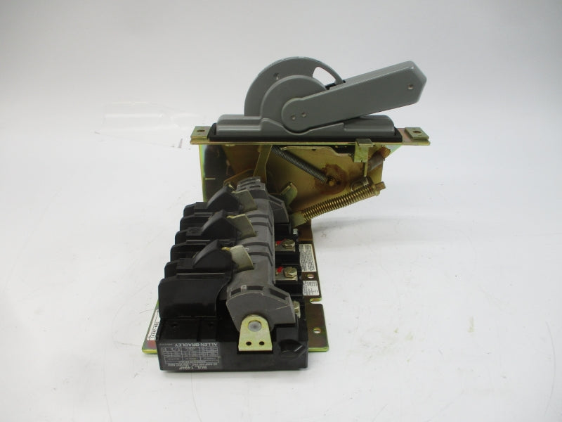 ALLEN BRADLEY 1494F-N60 SER. A 600VAC 60A NSNP