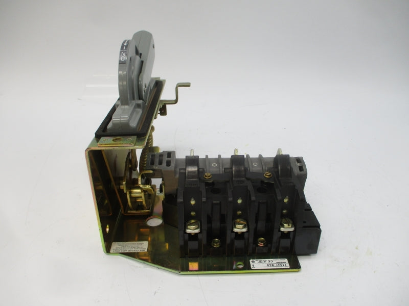 ALLEN BRADLEY 1494F-N60 SER. A 600VAC 60A NSNP