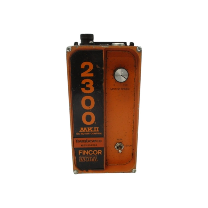 FINCOR 2302 115/230V 15.8/17A UNMP