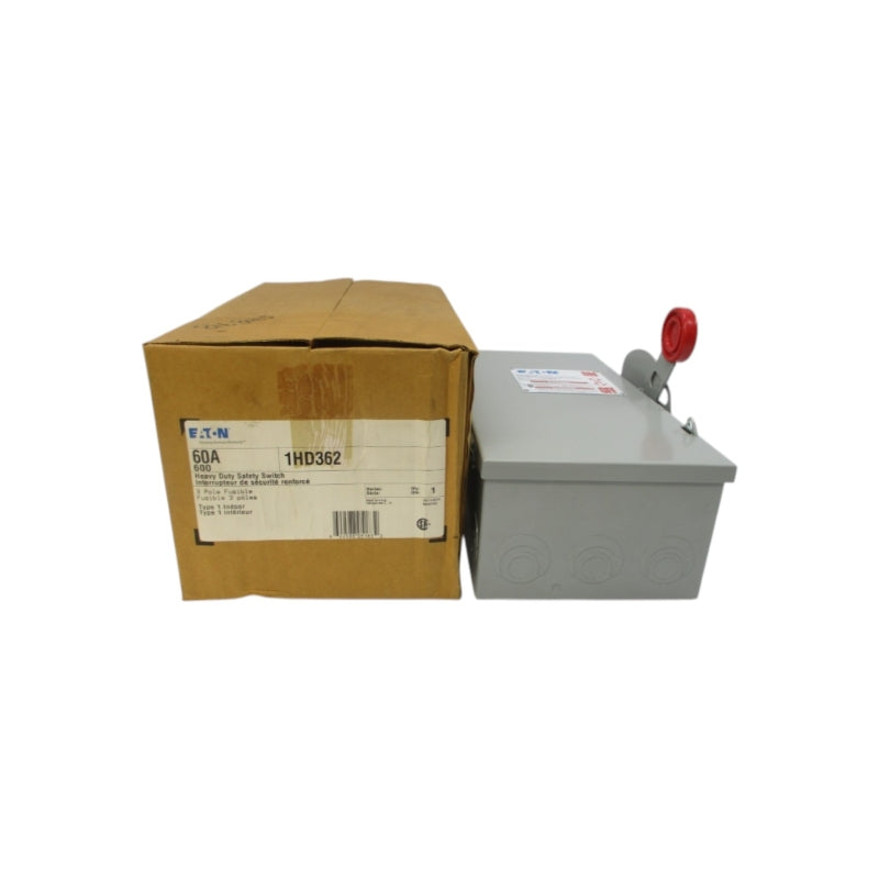 EATON 1HD362 600V 60A NSMP