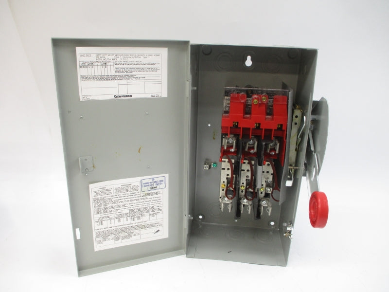 EATON 1HD362 600V 60A NSMP