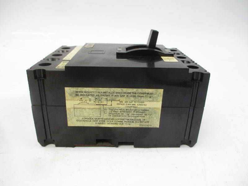 SQUARE D FAL36030 600V 30A NSMP