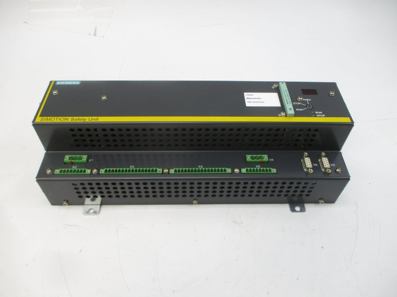 SIEMENS 6AU1121-3CA00-1AA0 NSMP