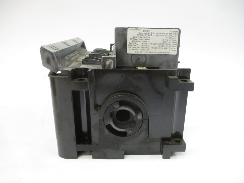 ALLEN BRADLEY 1494V-DS100 SER. B 600V 100A (BR/WH) NSMP