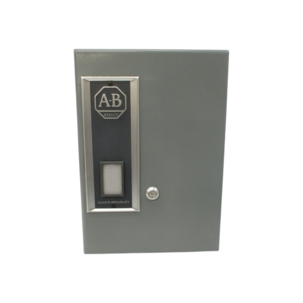ALLEN BRADLEY 509-AAC SER. B 575-600V 18A NSNP