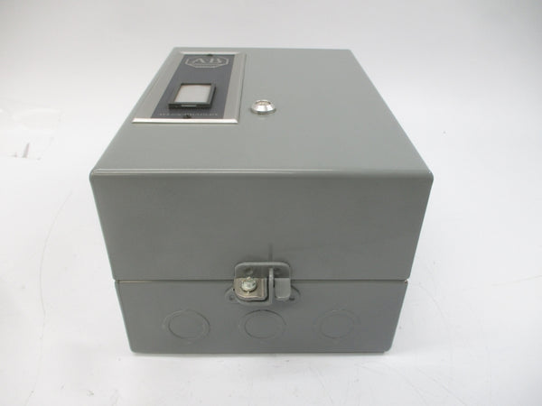 ALLEN BRADLEY 509-AAC SER. B 575-600V 18A NSNP