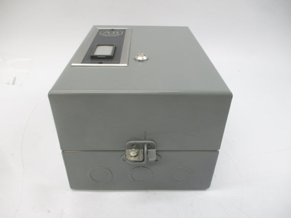 ALLEN BRADLEY 509-AAC SER. B 575-600V 18A NSNP