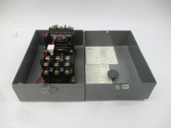 ALLEN BRADLEY 509-AAC SER. B 575-600V 18A NSNP