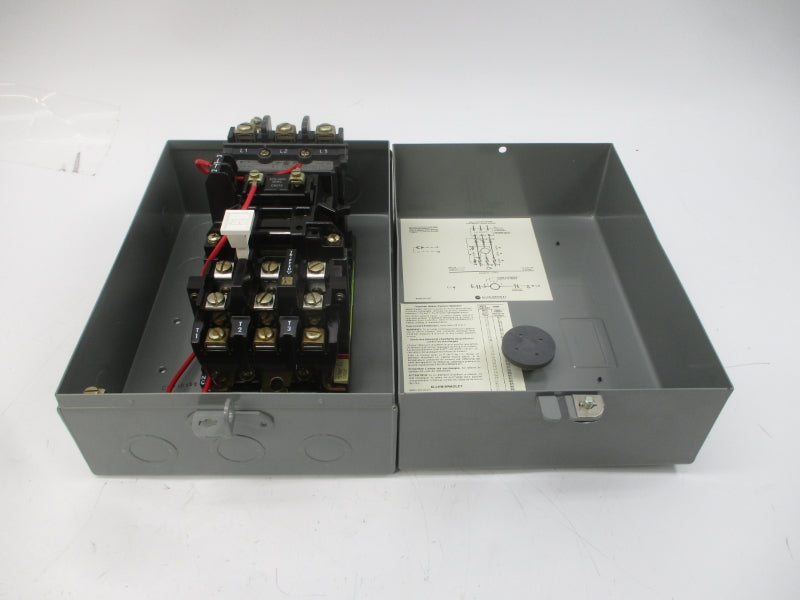 ALLEN BRADLEY 509-AAC SER. B 575-600V 18A NSNP