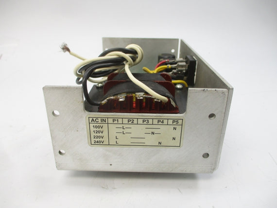 GFC POWER GHOF3-12 240V 1.0A REV. A NSNP