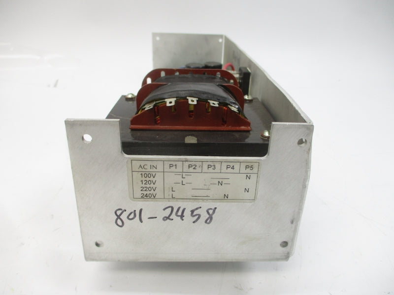 GFC POWER GHOF5-24OVP 240V 3.0A REV. A NSNP
