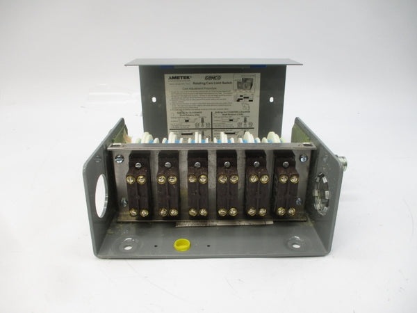 AMETEK 1980106RSPX NSNP
