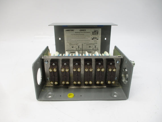 AMETEK 1980106RSPX NSNP
