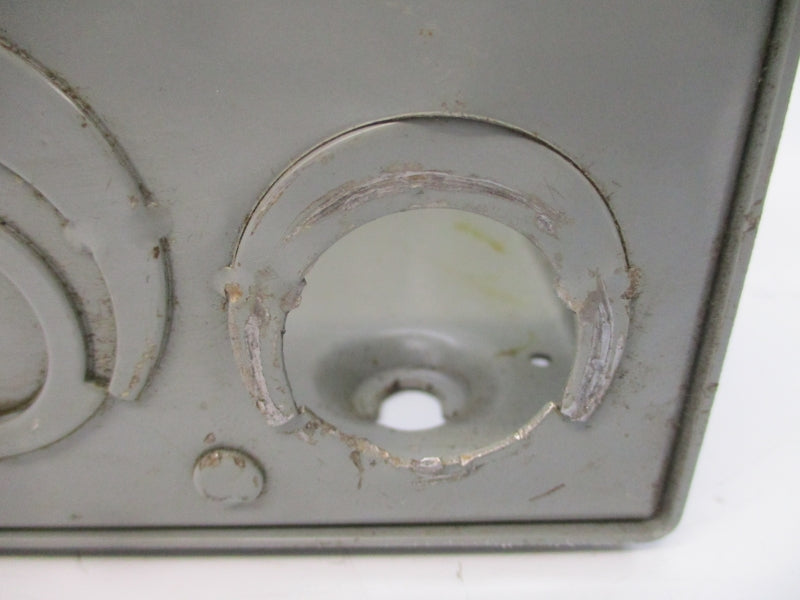 SQUARE D HU361 SER. E2 600VAC 30A UNMP