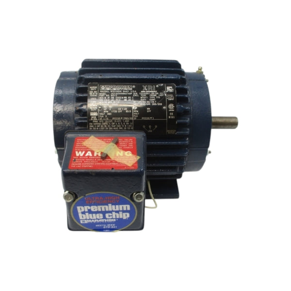 MARATHON ELECTRIC JVJ145THTN9027ADP W513 460V 3A NSNP