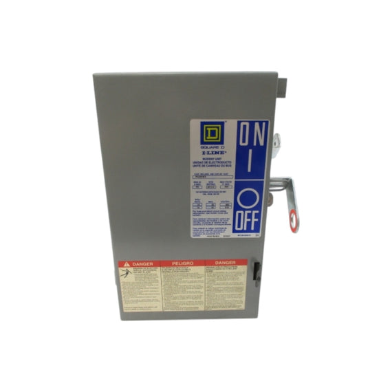 SQUARE D PQ3606G 480/600V 60A NSNP