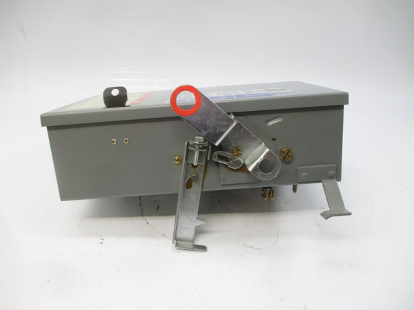 SQUARE D PQ3606G 480/600V 60A NSNP