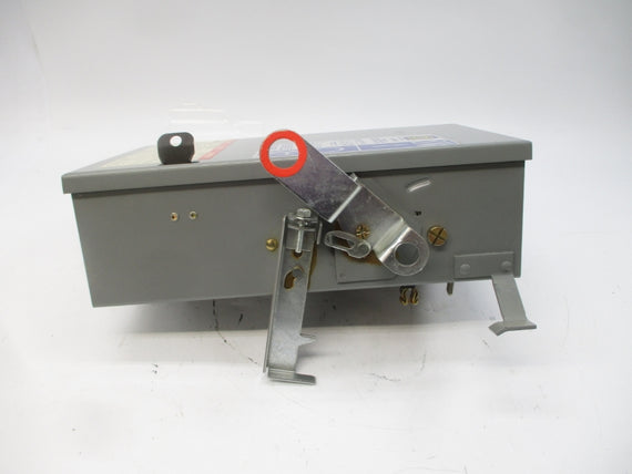 SQUARE D PQ3606G 480/600V 60A NSNP