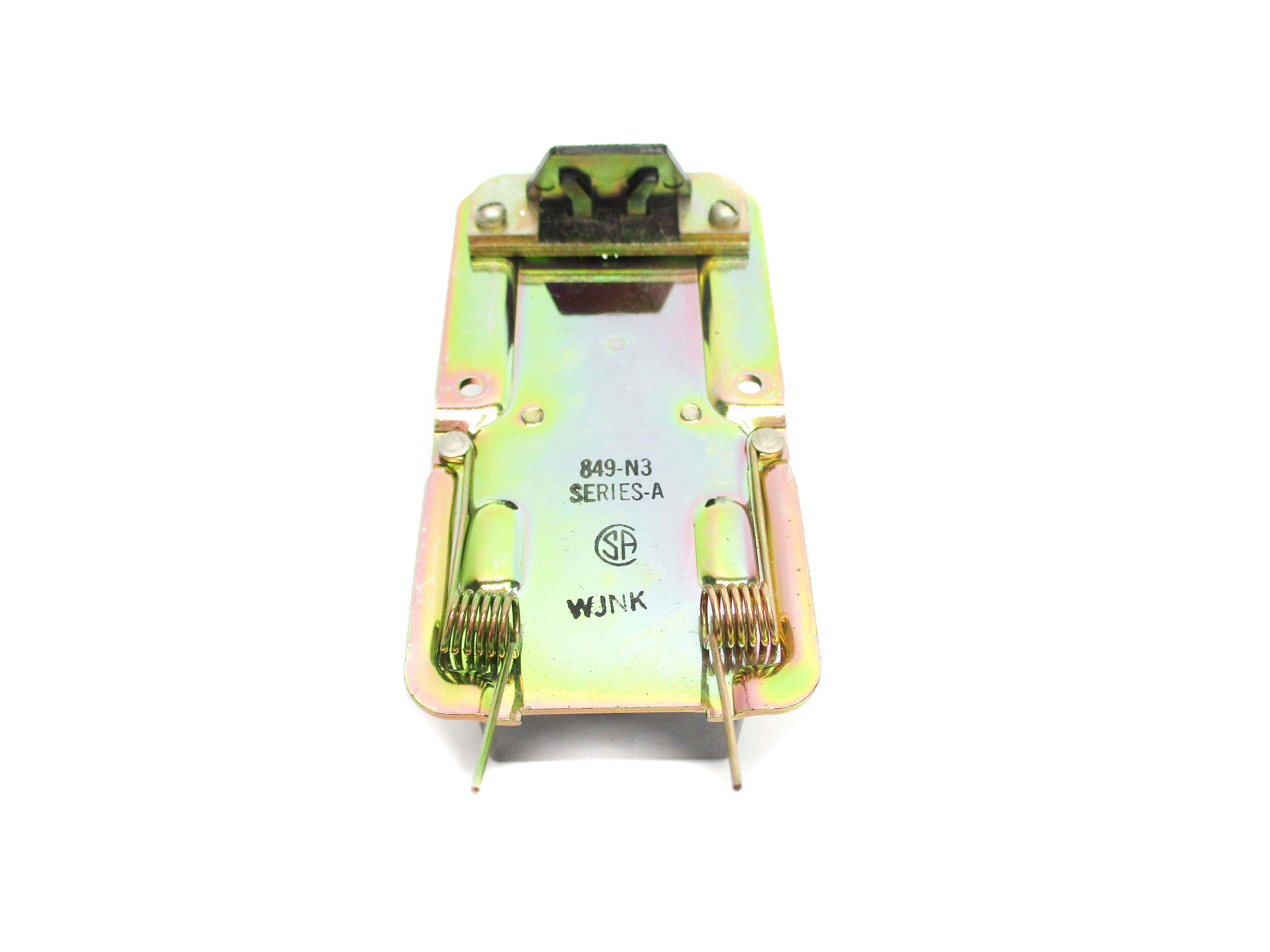 INDUSTRIAL SPARE PART 849-N3 SER. A NSNP