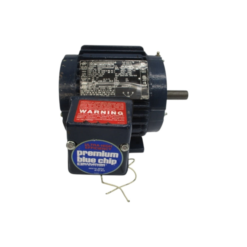 MARATHON ELECTRIC HVK143THTN9026ABP W501 460V 1.5A NSNP
