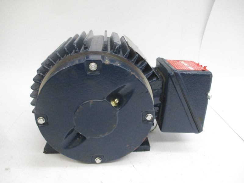 MARATHON ELECTRIC HVK143THTN9026ABP W501 460V 1.5A NSNP