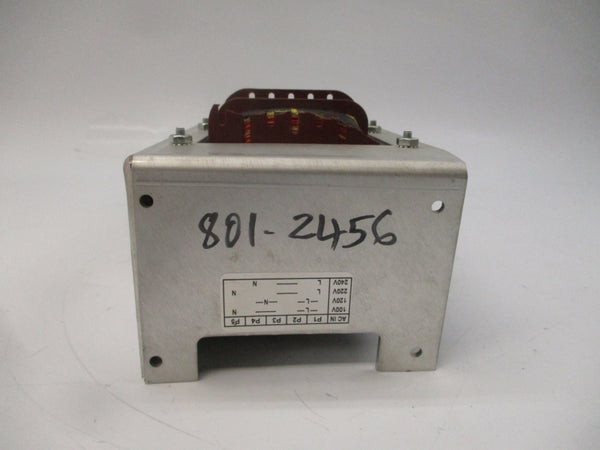 GFC POWER GHOF5-24 240V 2.5A REV. A UNMP