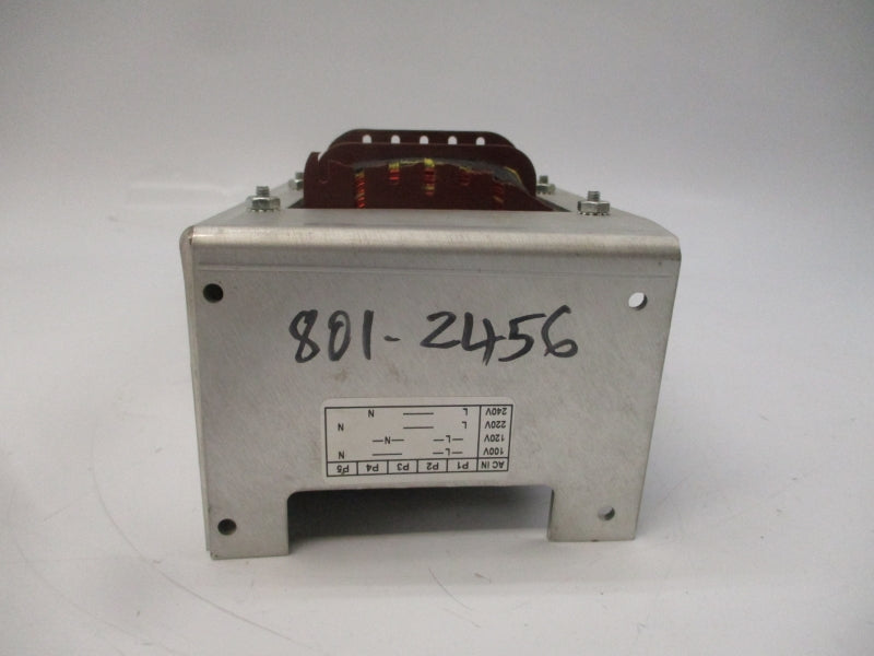 GFC POWER GHOF5-24 240V 2.5A REV. A UNMP