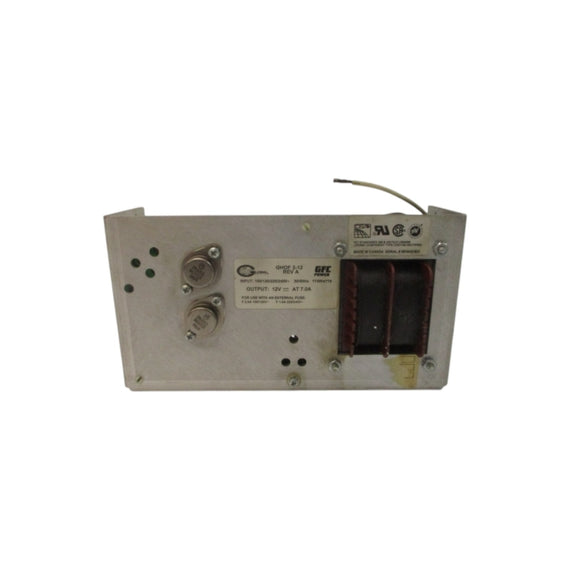 GFC POWER GHOF3-12 240V 7.0A REV. A UNMP