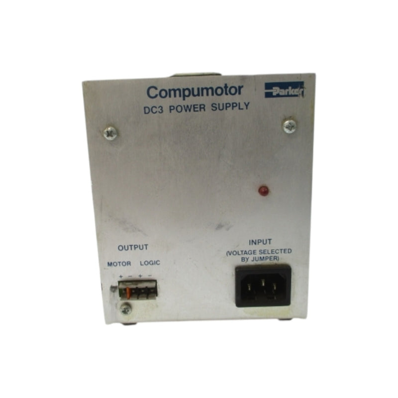 PARKER DC3 24/48/90V UNMP