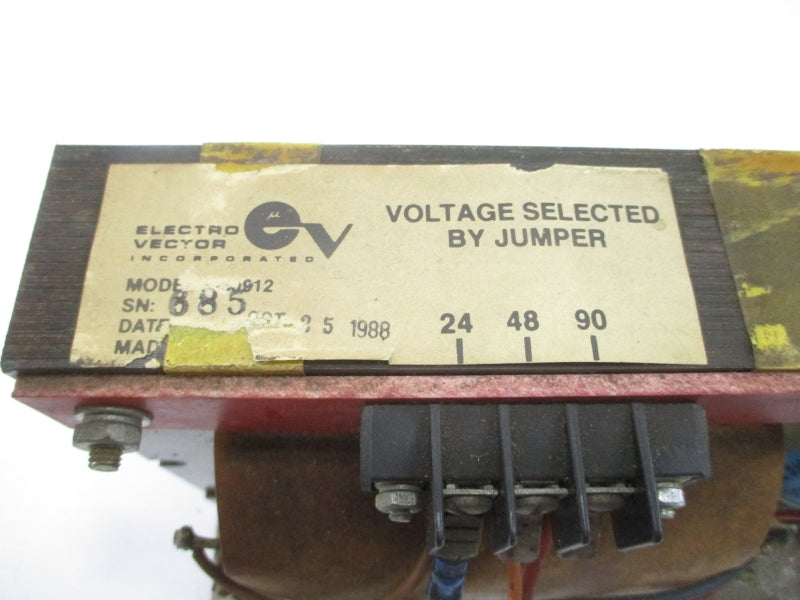 PARKER DC3 24/48/90V UNMP