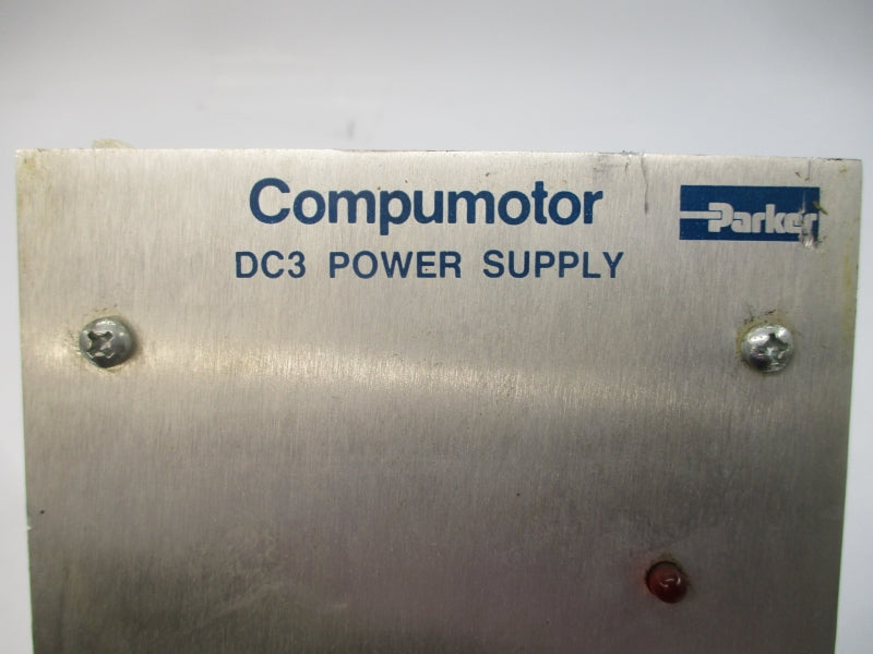 PARKER DC3 24/48/90V UNMP