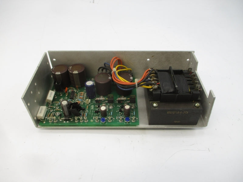 GFC POWER GHOF2TA 240VAC 8A REV. A UNMP