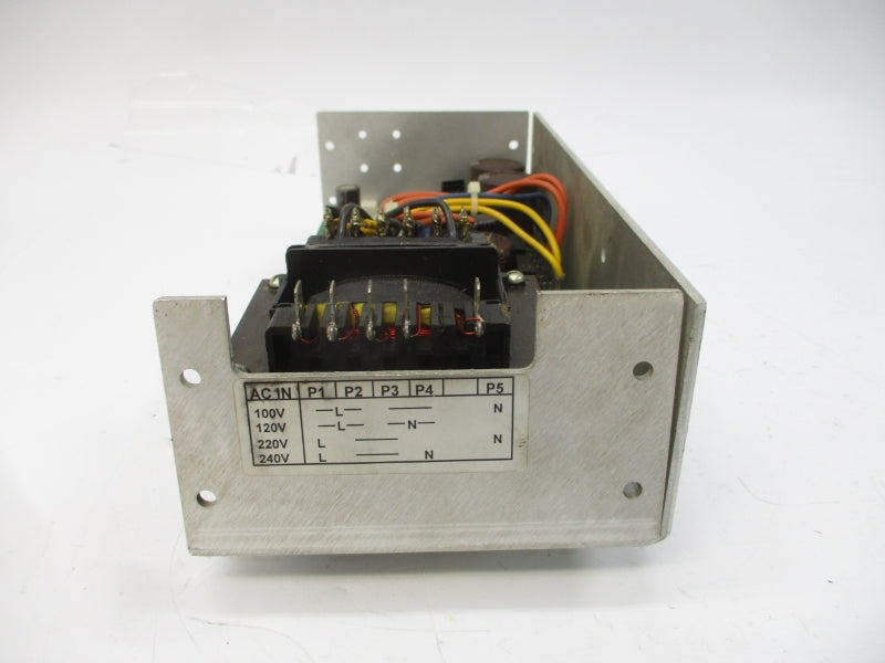 GFC POWER GHOF2TA 240VAC 8A REV. A UNMP