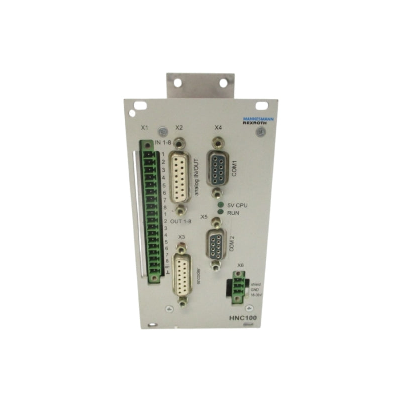 REXROTH VT-HNC100-1-14/110 00549332 18-36V UNMP