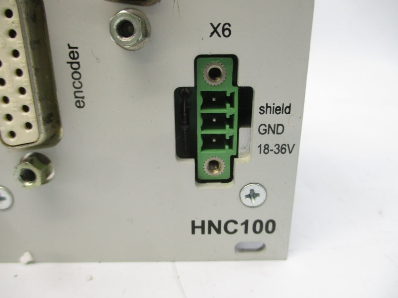REXROTH VT-HNC100-1-14/110 00549332 18-36V UNMP