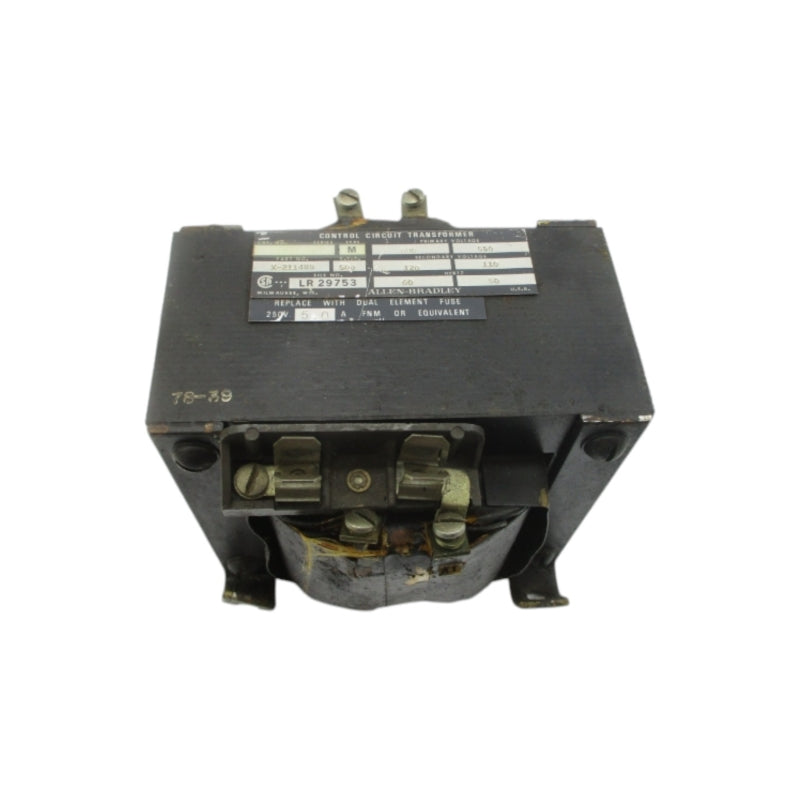 ALLEN BRADLEY X-211488 550/600V UNMP