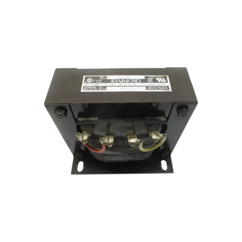 HAMMOND HL9P 600V UNMP