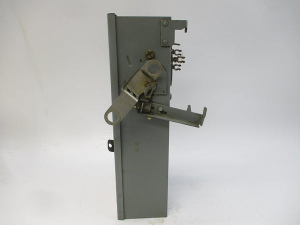 SQUARE D PQ3610G SER. 4 480/600V 100A UNMP