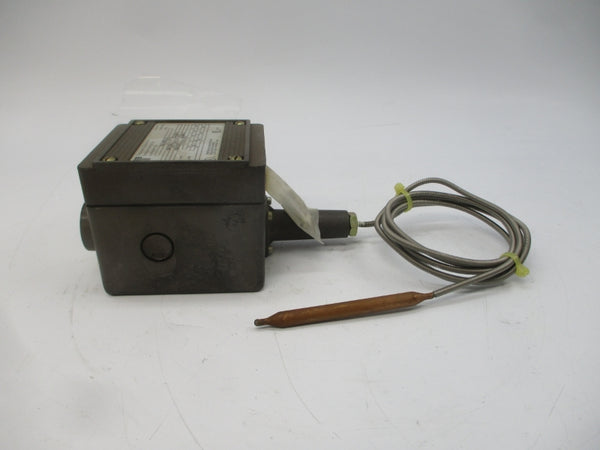 BARKSDALE T2H-H253-A 600VAC 10A 50-150'F NSNP