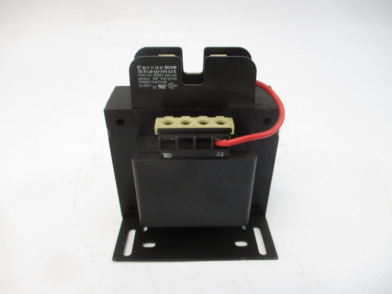 ALLEN BRADLEY 1497-D-CXSX-1-N SER. A 550/600V NSNP