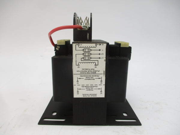 ALLEN BRADLEY 1497-D-CXSX-1-N SER. A 550/600V NSNP