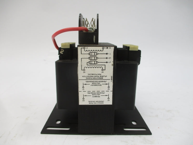 ALLEN BRADLEY 1497-D-CXSX-1-N SER. A 550/600V NSNP