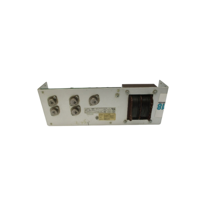 GFC HAMMOND GHOF4-5 240V 18.0A UNMP