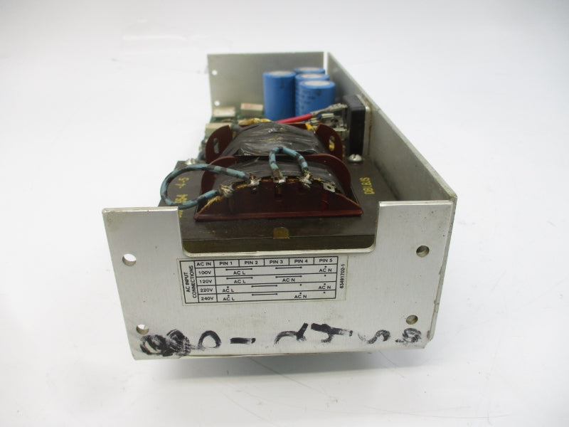 GFC HAMMOND GHOF4-5 240V 18.0A UNMP