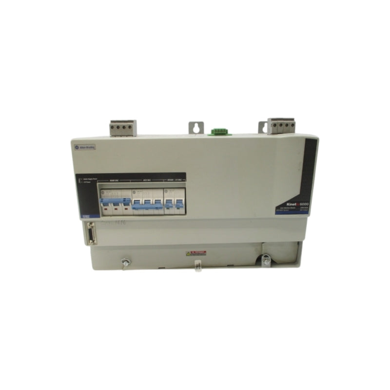 ALLEN BRADLEY 2094-BL02 SER. A 460VAC 30A (AS PICTURED) UNMP