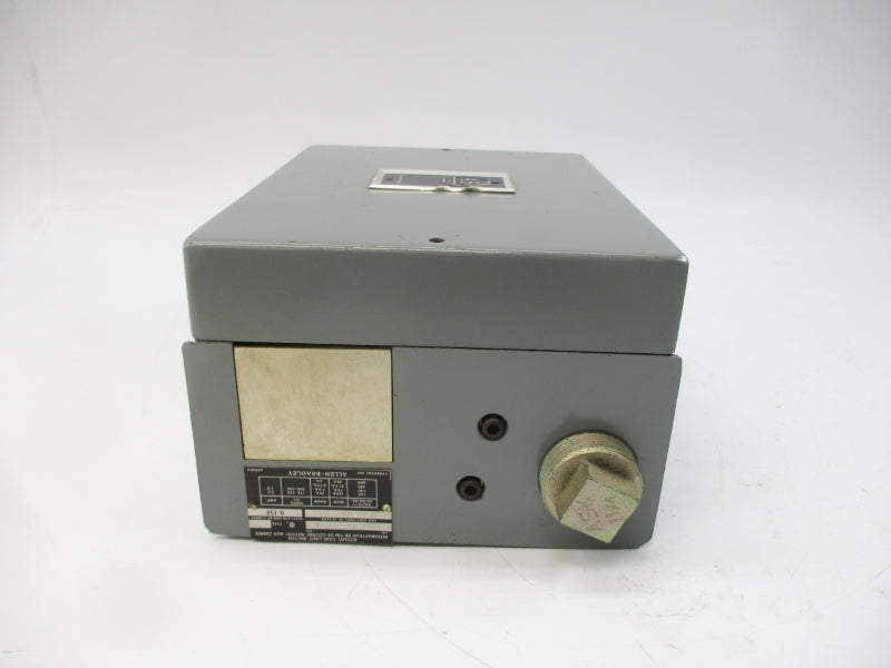 ALLEN BRADLEY 803-A5 SER. A 600V 150A NSNP
