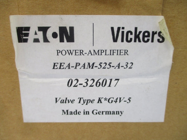 EATON EEA-PAM-525-A-32 24V NSMP