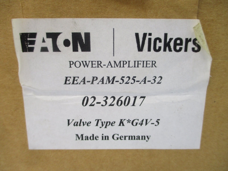 EATON EEA-PAM-525-A-32 24V NSMP